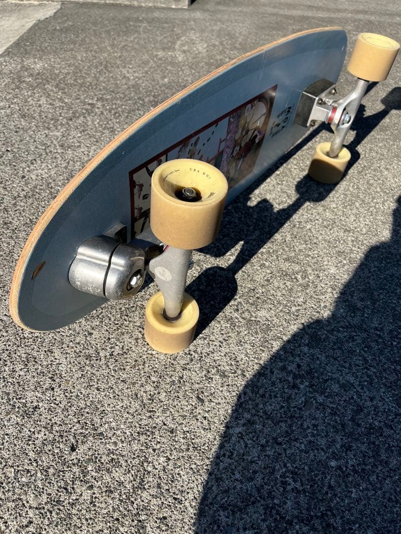 サーフスケートボード　yow