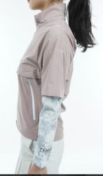 テーラーメイド ゴルフ レディース レインウェア セットアップ М