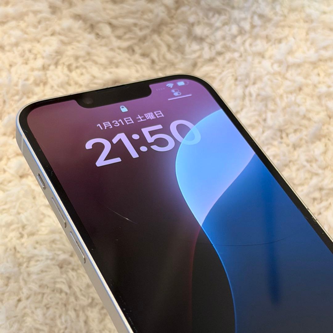 iPhone14 128GB スターライト 本体