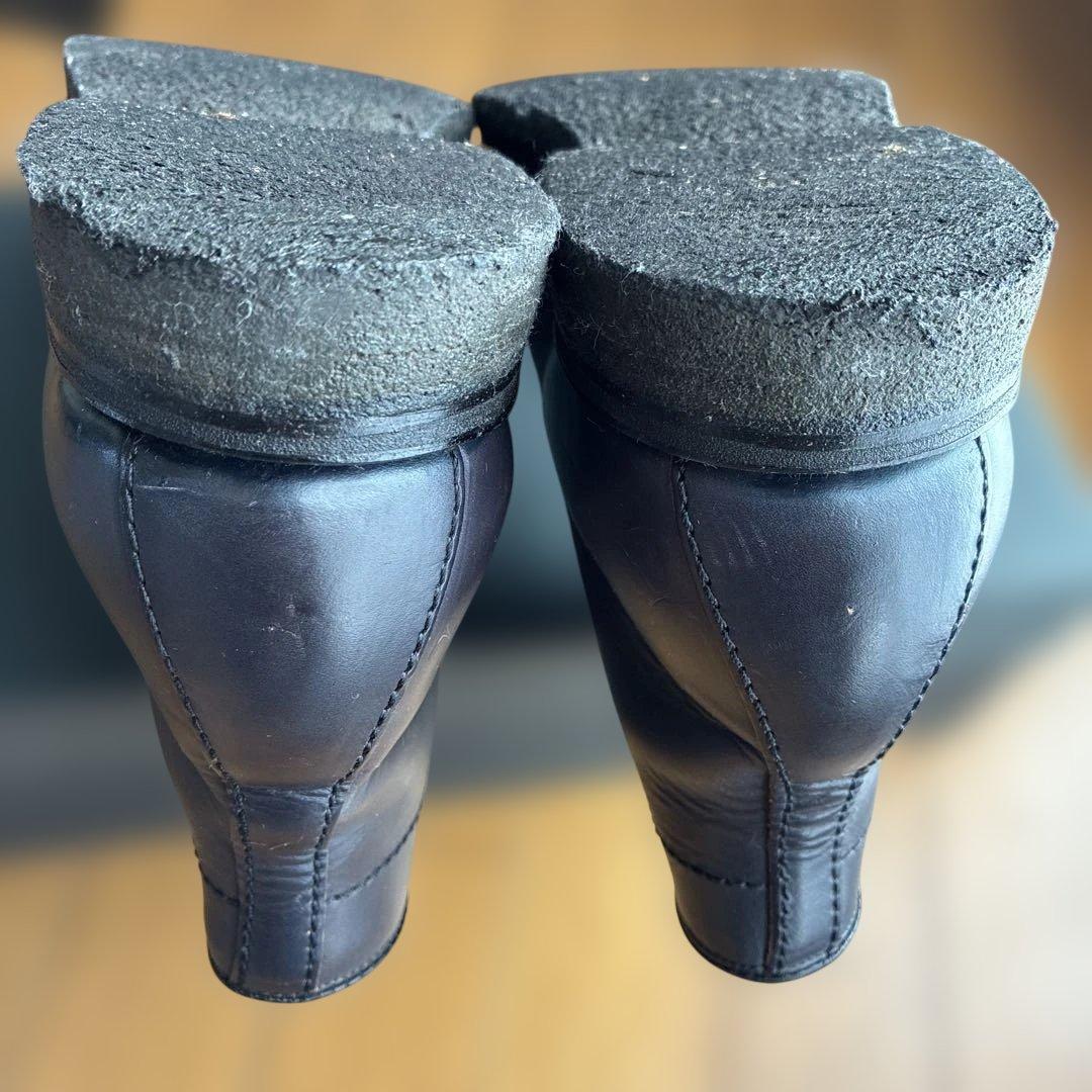 値下げAlden オールデンタンカーブーツクロムエクセルレザーN3811H 8D