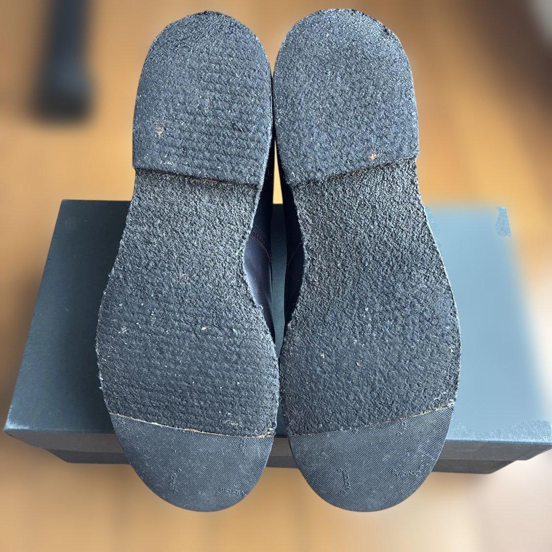 値下げAlden オールデンタンカーブーツクロムエクセルレザーN3811H 8D