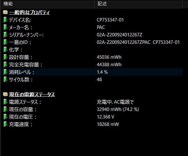 17.3型 NH90/F3 Ryzen 7 5800U/1TB/32GB/B.R
