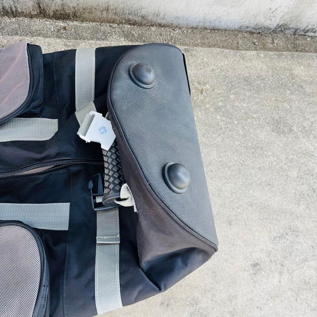 サムソナイト ゴルフ キャディバッグ トラベルケース