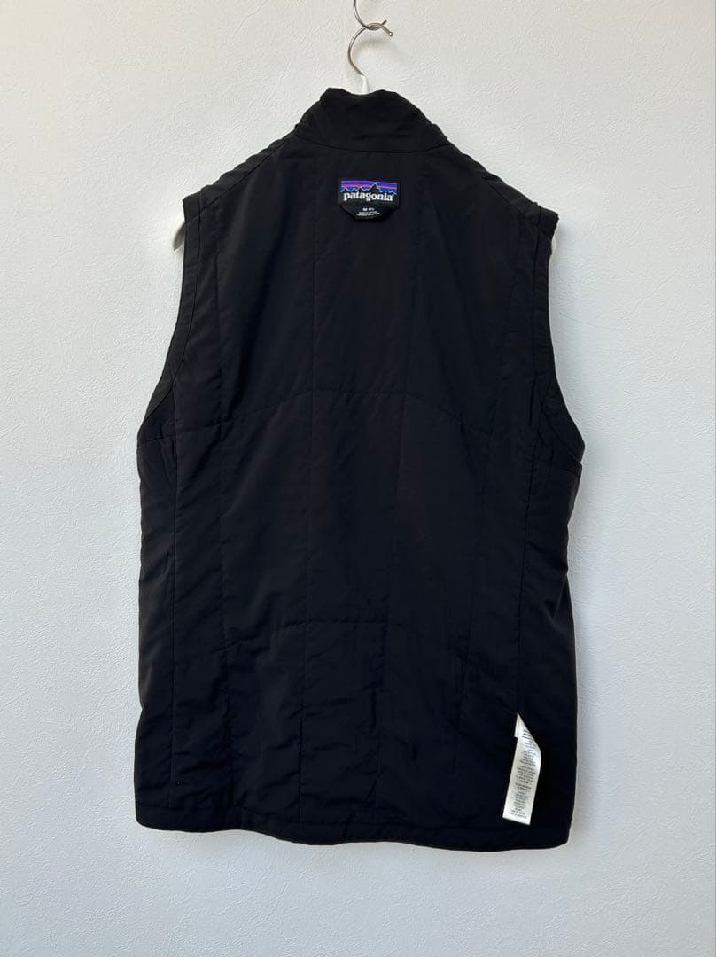 美品　ナノエアライトベスト　M パタゴニア
