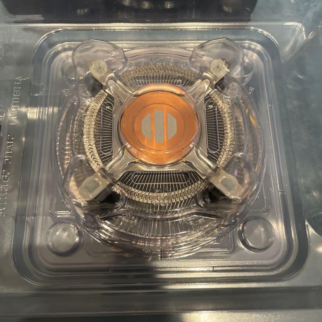 【動作未確認】Core 2 Extreme QX9650 （箱・クーラー付き）