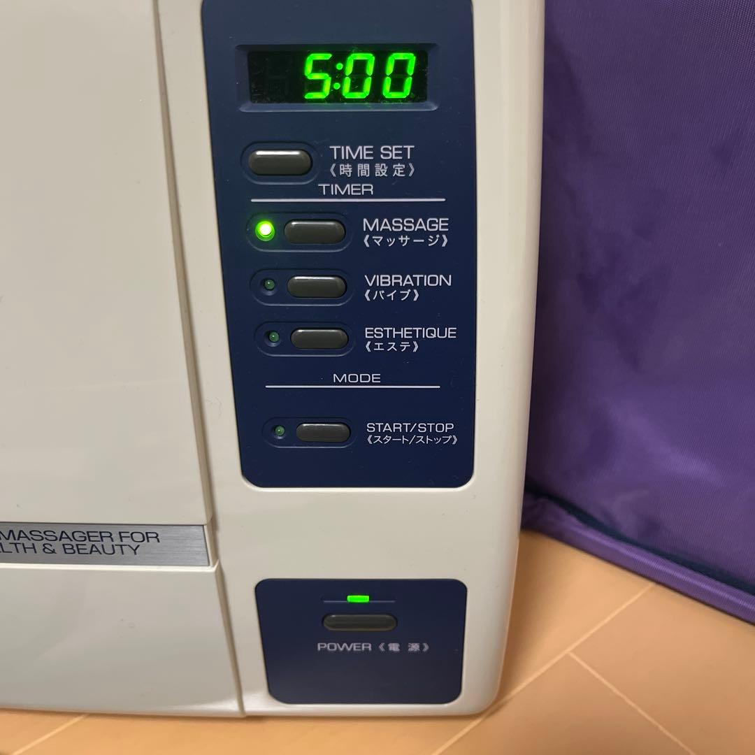 美品 ニューバンビ物語　2023年製　日本ベスト　リンパ治療器美容機器