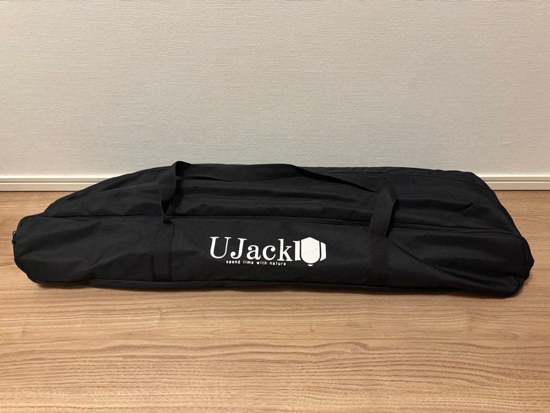 UJack アウトドアテーブル　幅90cm