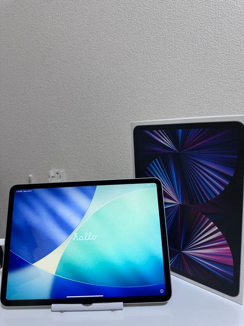 iPad Pro 11 (第3世代) 1TBWiFi + セルラー