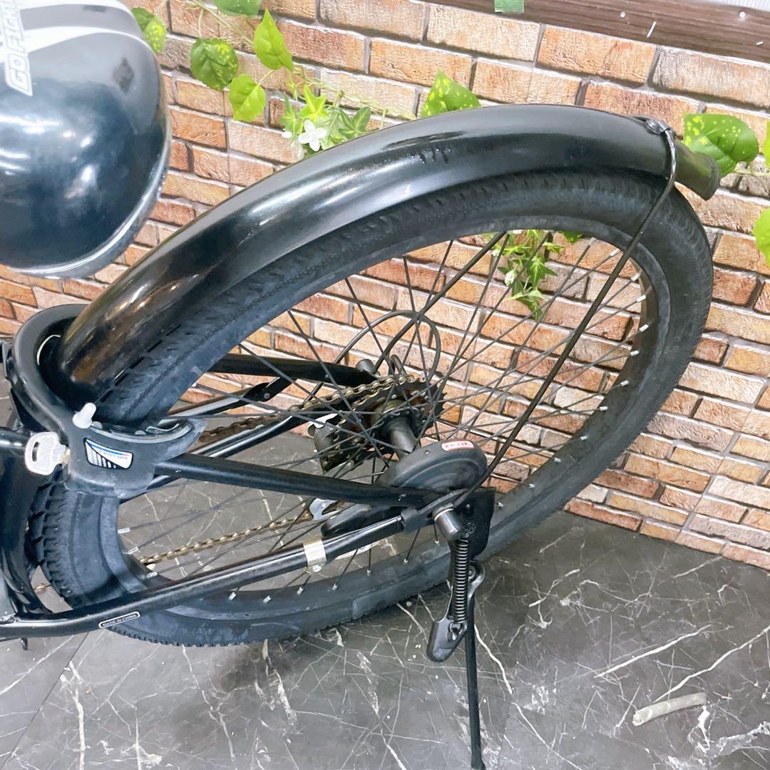 【62】子供車 SEACH ブラック 【67】子供車 BS ゴールド