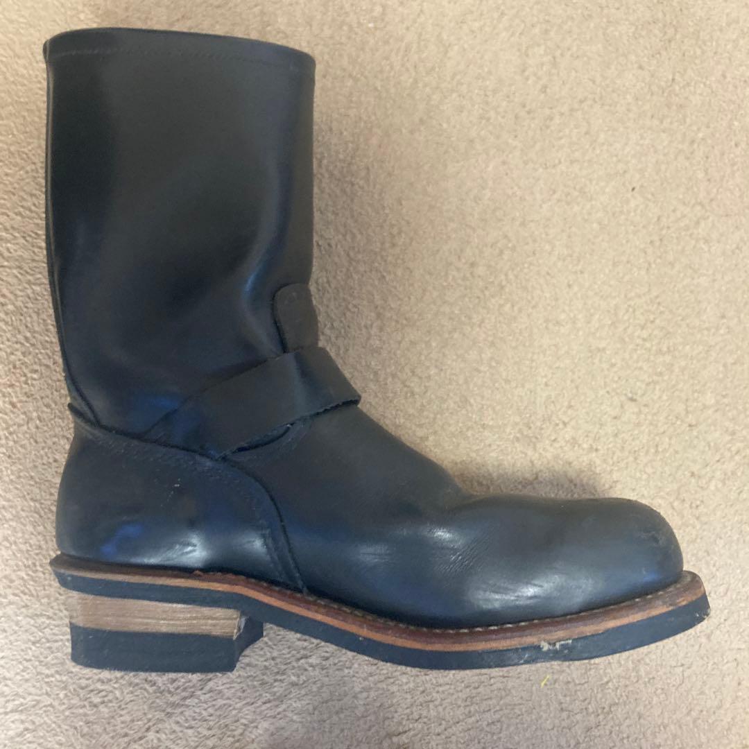 レッドウィング（RED WING）エンジニアブーツ2268