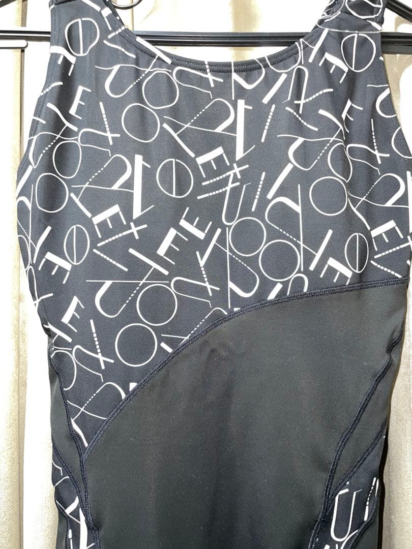 【新品未使用】ワコールスイムウェア　おなかシェイプタイプ　SFR433