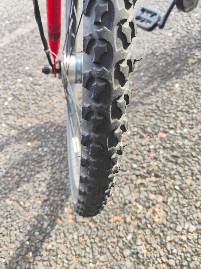 ★lemon★ 24インチ クロスファイアージュニア オートライト