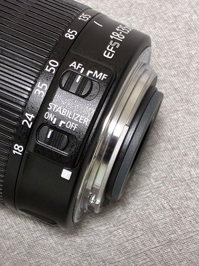 ⭐️美品⭐️ Canon EF-S 18-135mm F3.5-5.6 IS STM