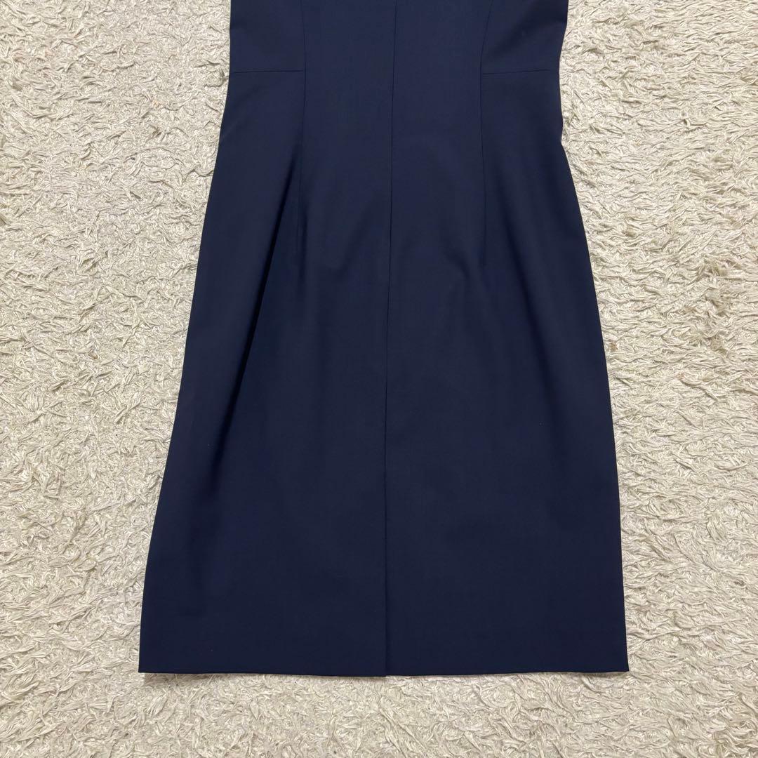 タグ付き　2024年　セオリー　Perfected Wool Betty 3