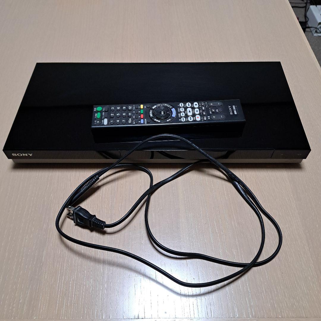 ジャンク品SONY BDZ-ZT2000 ブラック