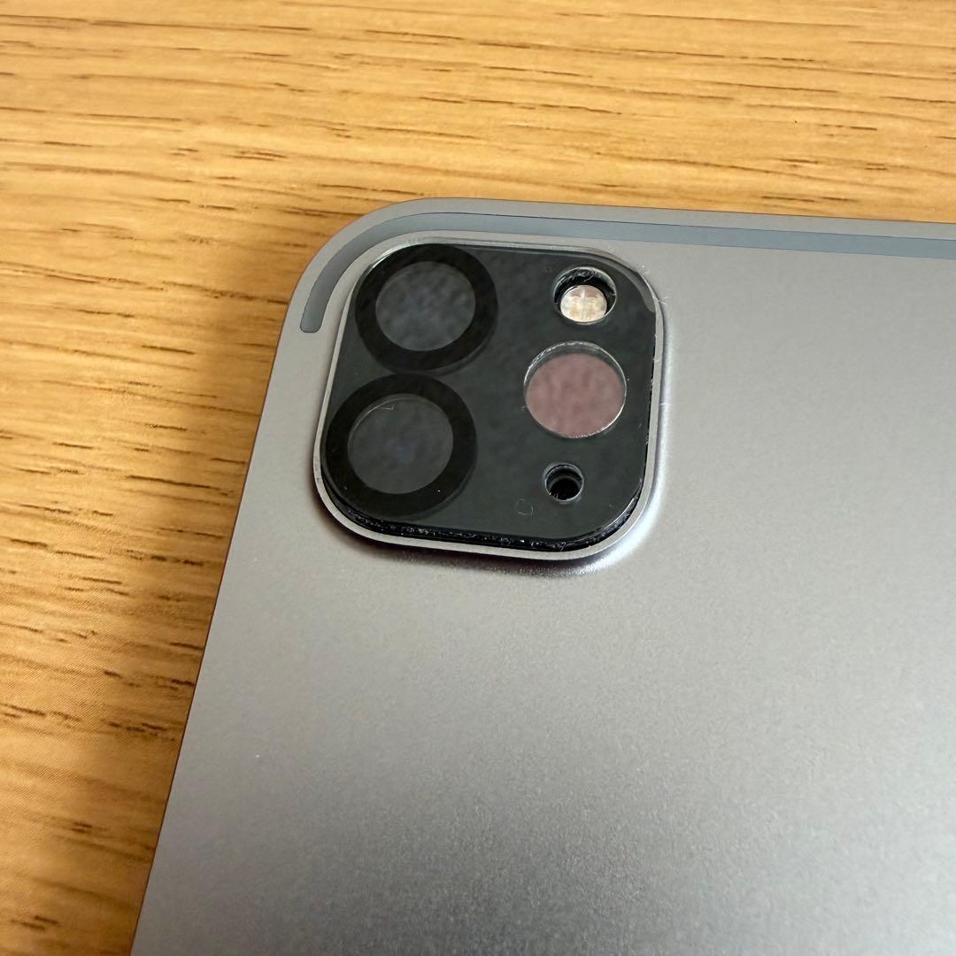 【バッテリー100%】iPad Pro 11 第4世代 256GB フルセット