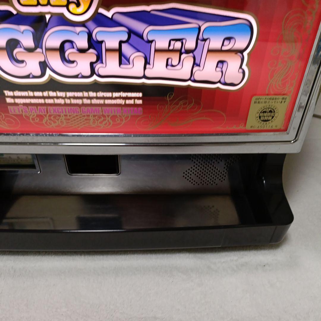 【動作確認済み】パチスロ　実機　マイジャグラー2　データカウンター付き