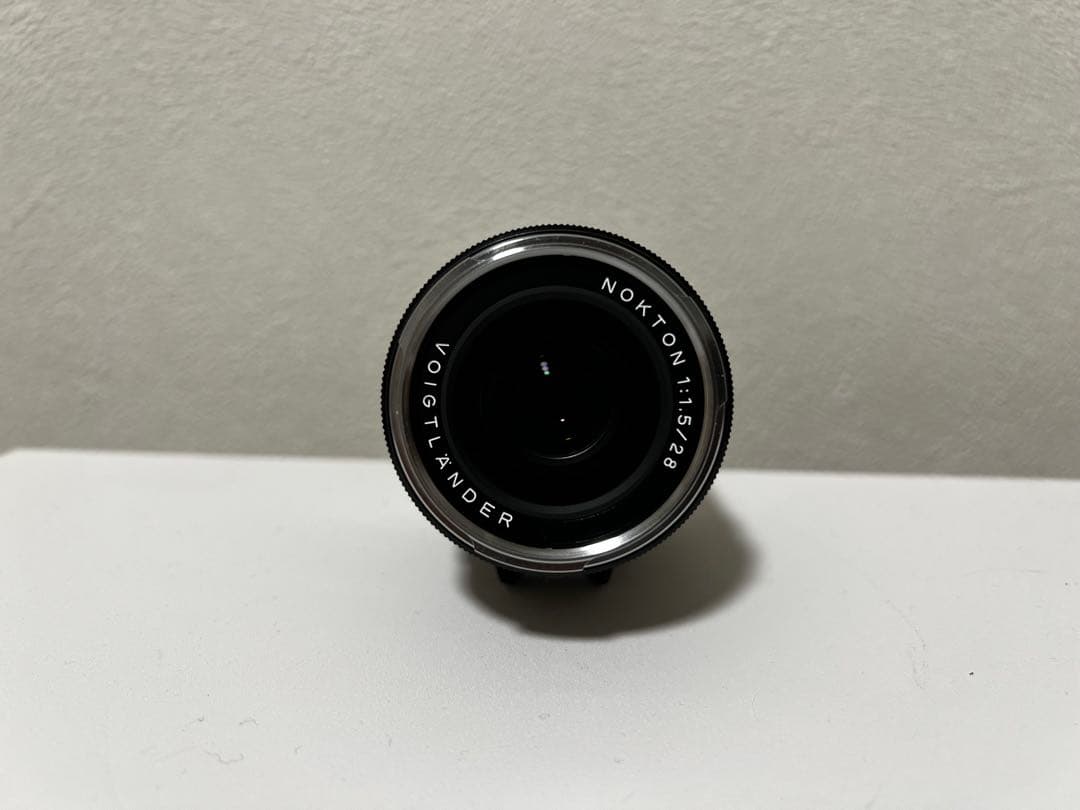 レンズ(単焦点) NOKTON Vintage Line 28mm F1.5 ASPH. VM