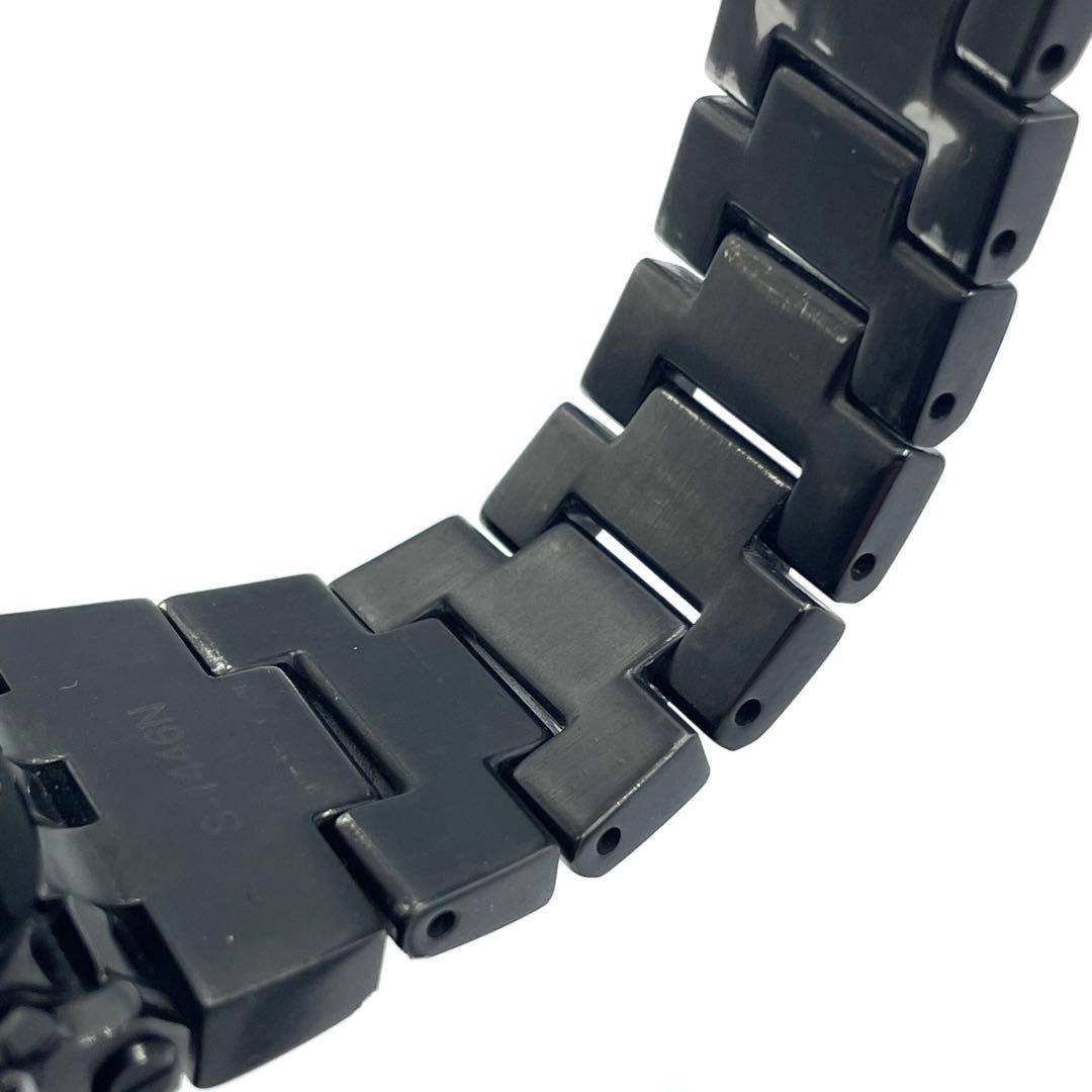 G-SHOCK Gショック フルメタル ブラック GMW-B5000GD-1JF