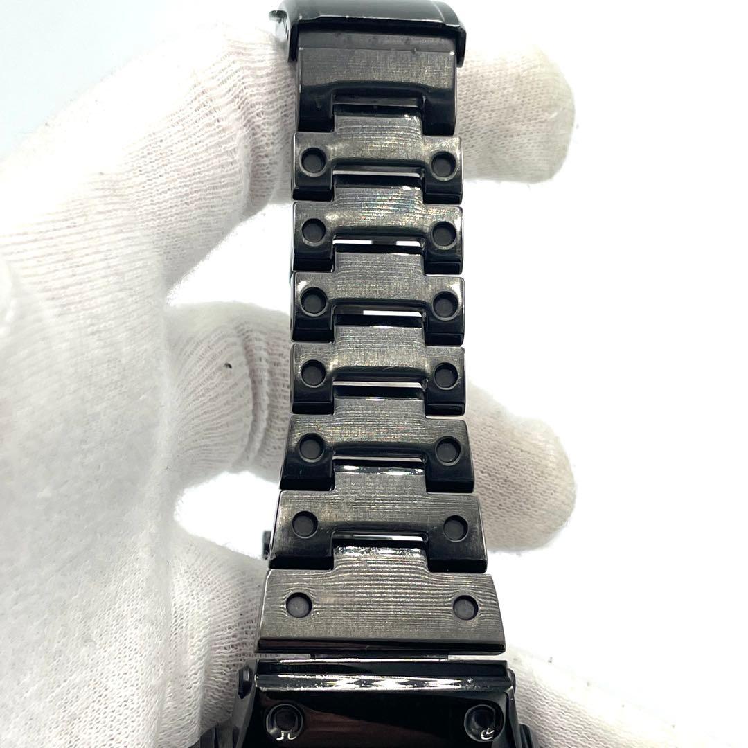 G-SHOCK Gショック フルメタル ブラック GMW-B5000GD-1JF