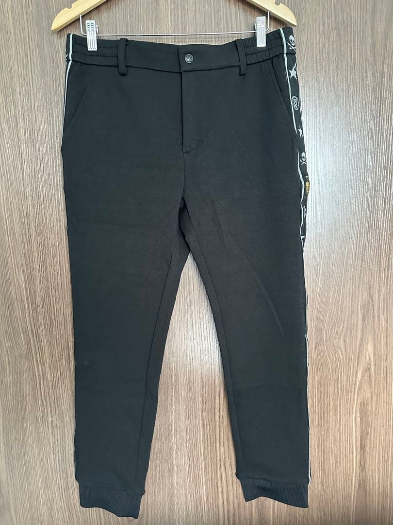 新品未使用新作G/FOREジーフォアレディースジョガーパンツsizeM