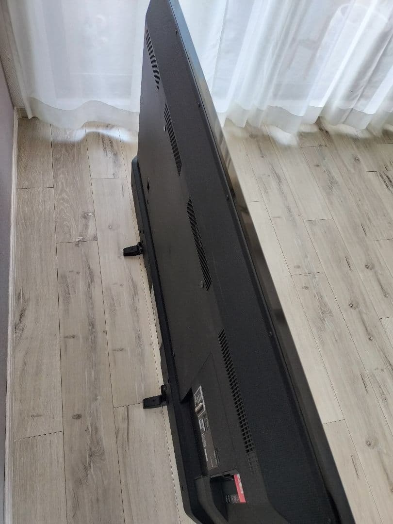 液晶テレビ　55型　パナソニック　TH-55FX600 2018年製　液晶交換済