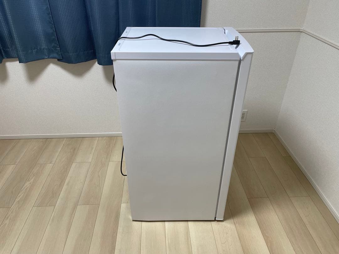 【美品】アイリスオーヤマ 冷凍庫119L IUSN-12A-W たのメル便対応可