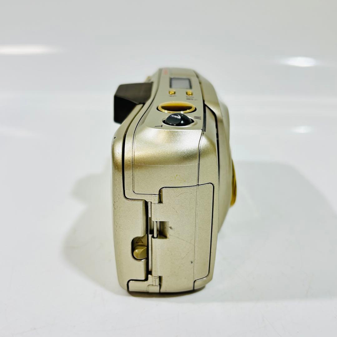 ★美品・動作良好★【A1111】OLYMPUS μ ZOOM 140 VF