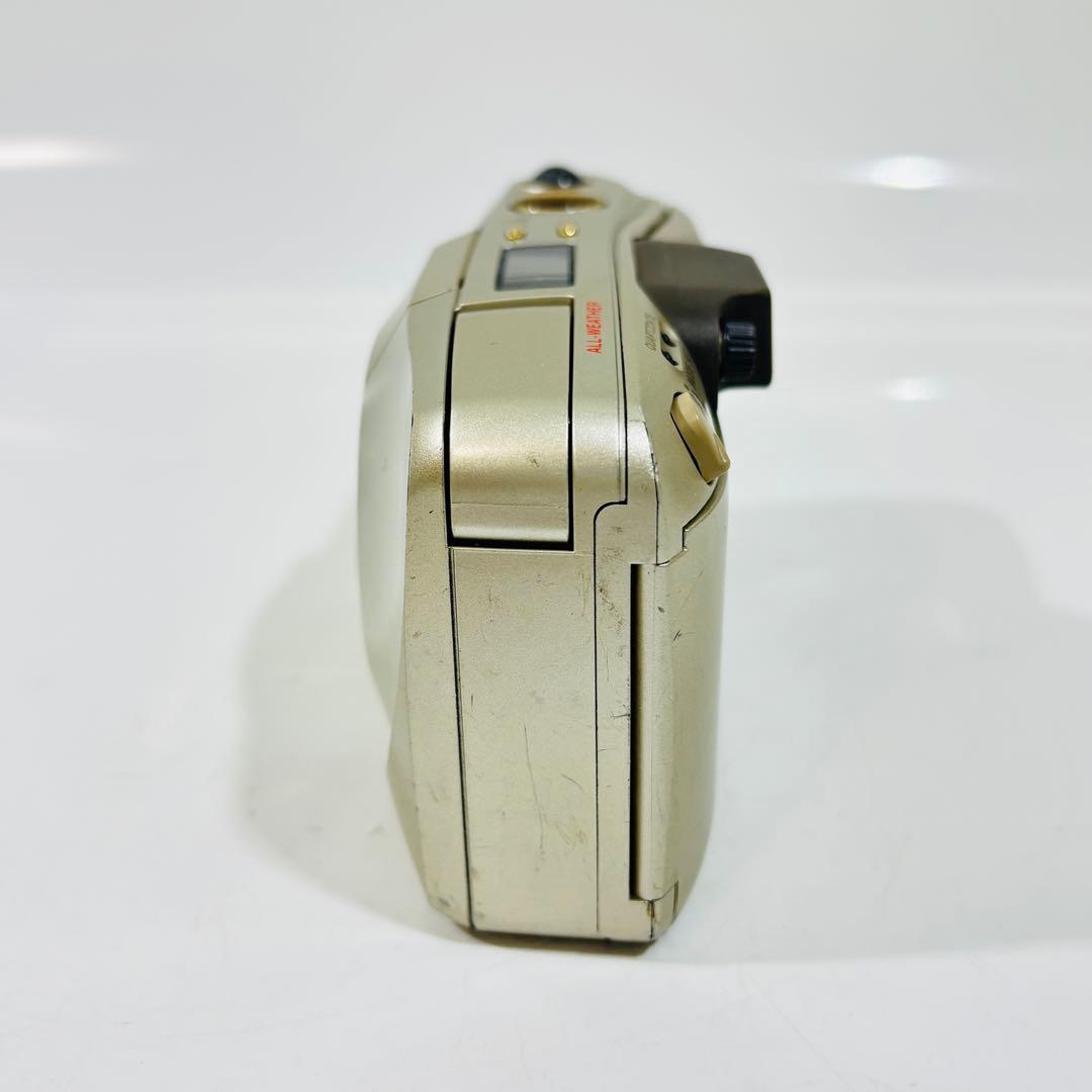 ★美品・動作良好★【A1111】OLYMPUS μ ZOOM 140 VF