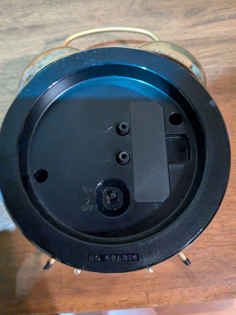 魁!!男塾　目覚まし時計