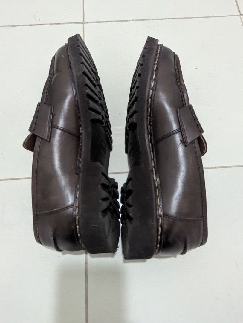 Berwick バーウィック  ローファー 5293 ヴィブラム ソール