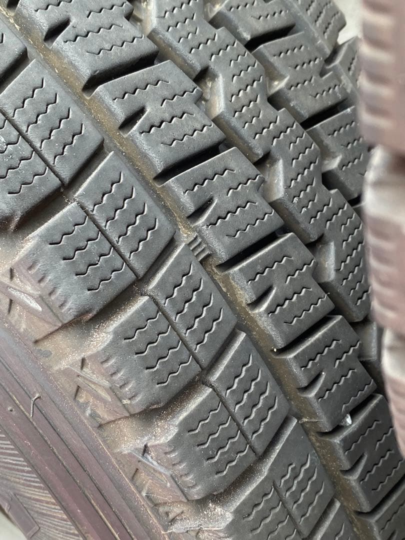 七つの傷の男さま専用　　ウェッズ　プロディータ　195/80R15 スタッドレス