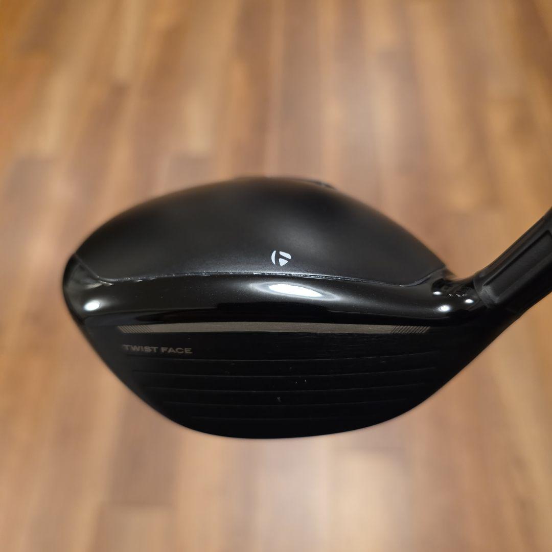 テーラーメイド ステルス フェアウェイウッド 7W ベンタスブルー