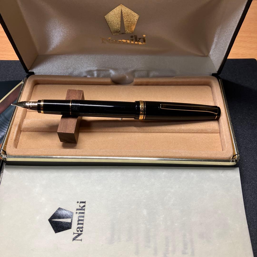m*a様 ナミキ　ファルコン　SB 軟太字　刻印　NAMIKIです。