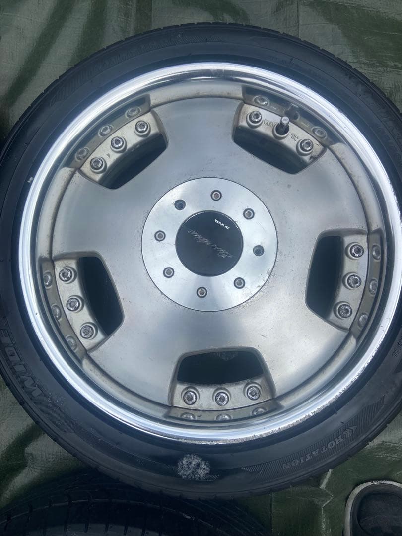 ワークユーロライン15インチ