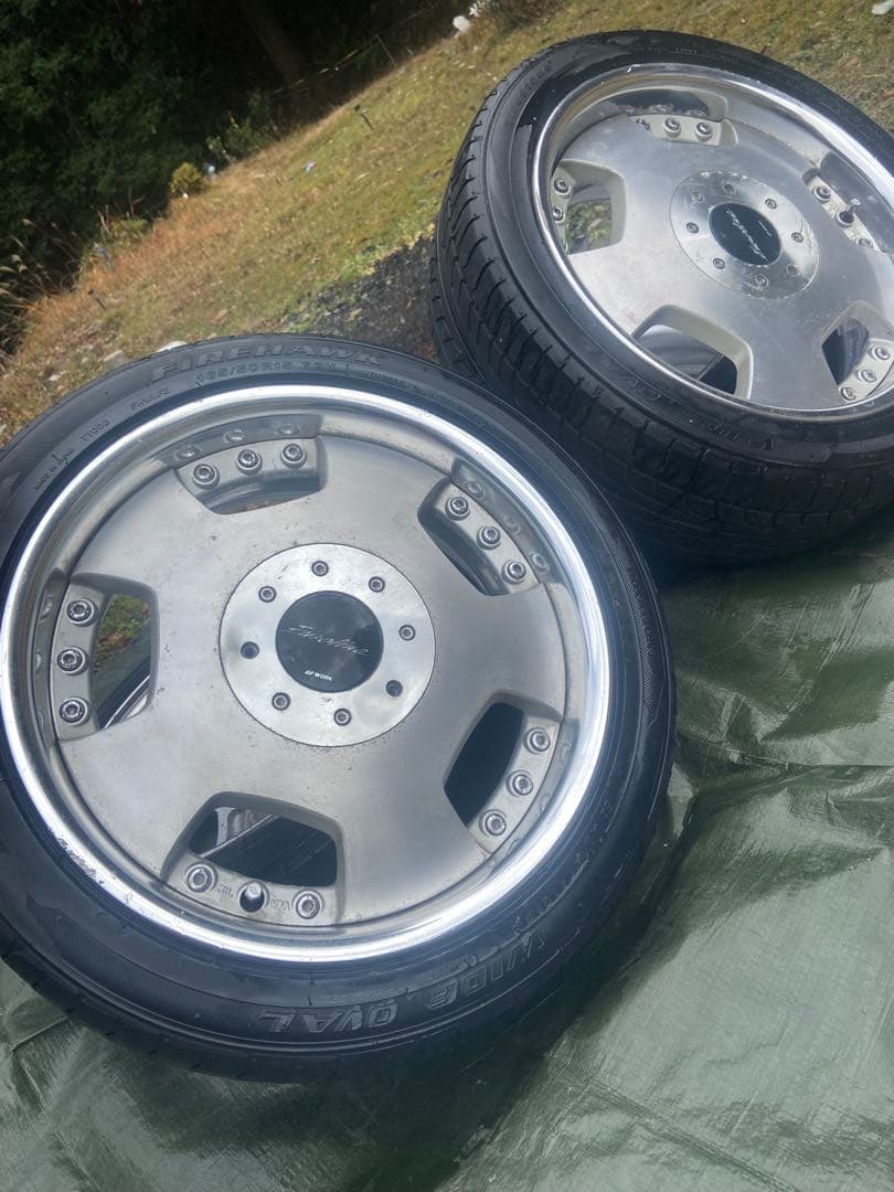 ワークユーロライン15インチ