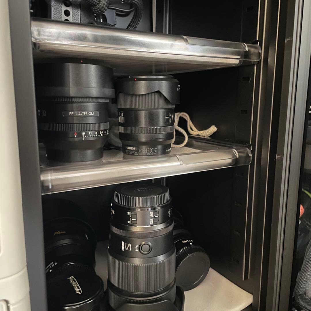 限定値下 SONY FE 35mm F1.4 GM レンズ　SEL35F14GM