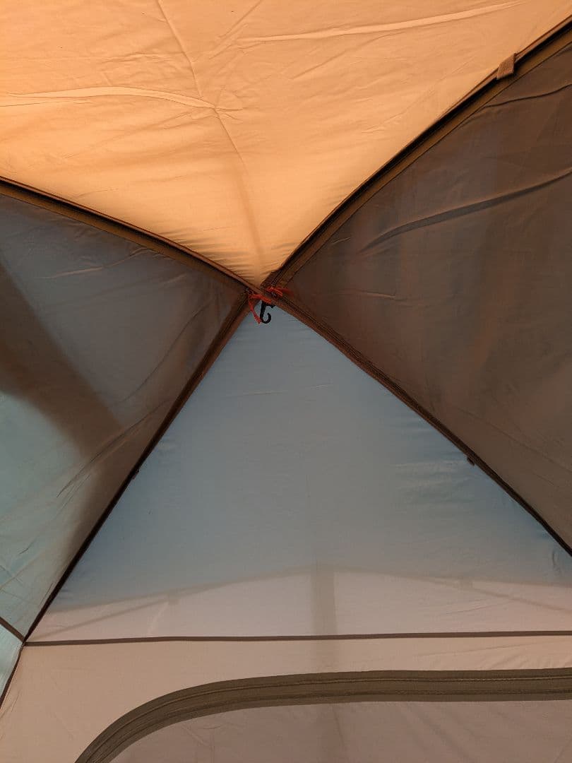 コールマン　タフワイドドームⅣ/300　キャンプテント