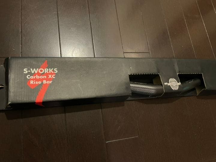 SPECIALIZED S-Works カーボンライザーバー