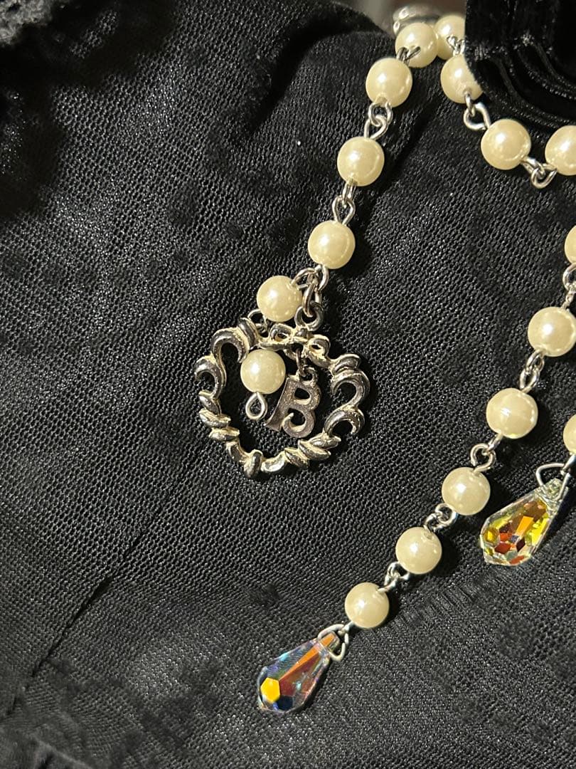 BABY,THESTARS SHINE BRIGHTシャンデリアフロッキー　OP