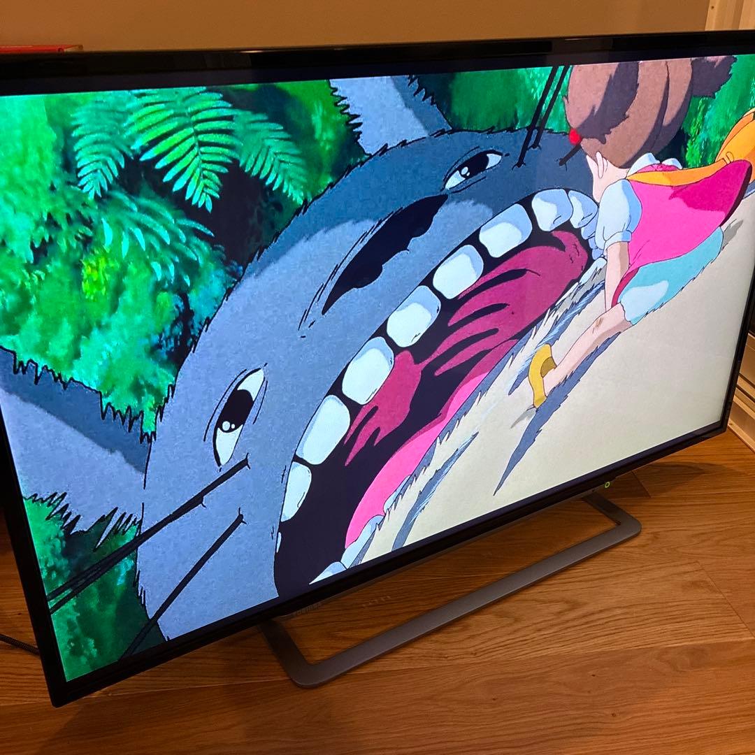 【最終値下げ】【美品】TOSHIBA REGZA 43G20X 液晶TV