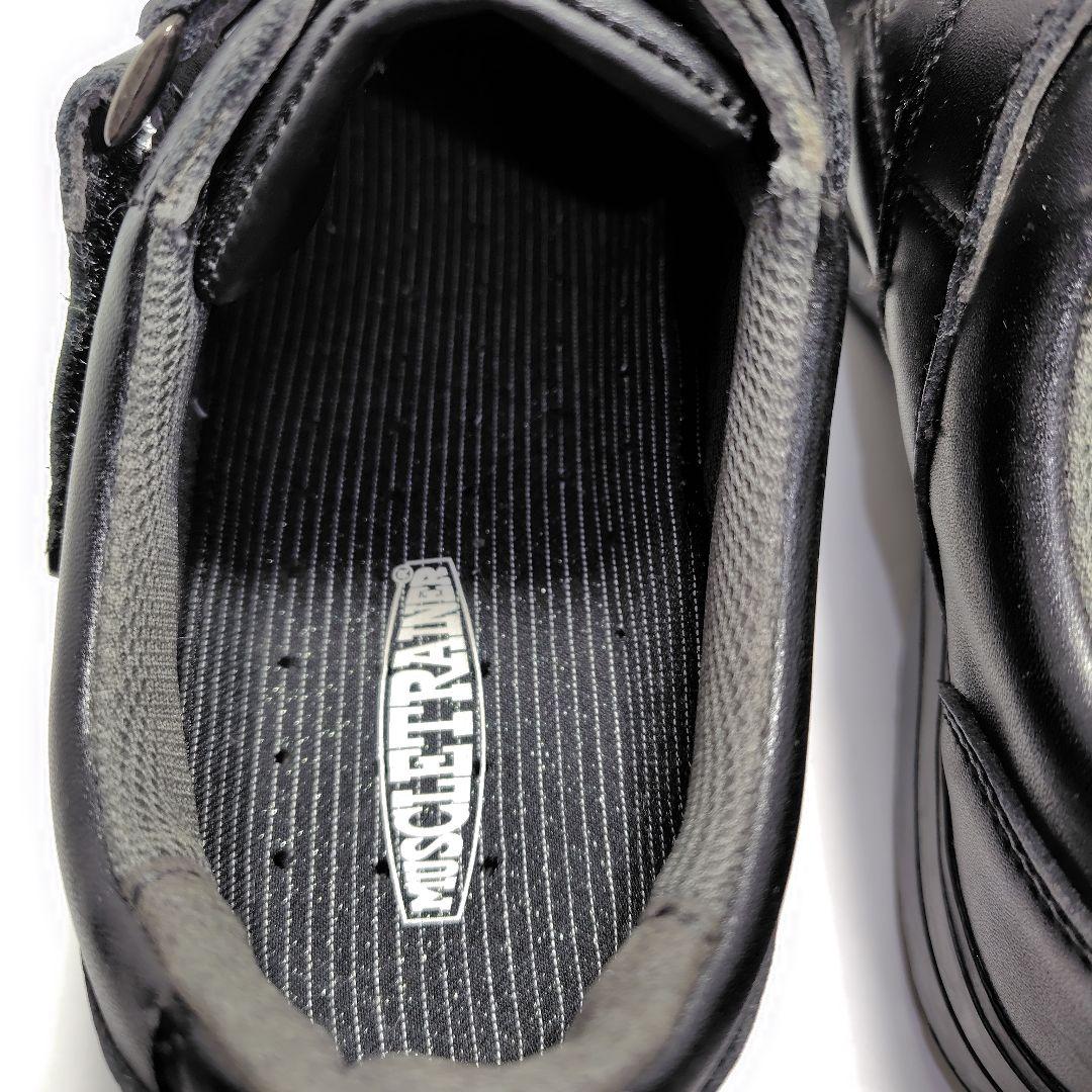 [未使用] マッスルトレーナー 片足1.2kg ウェイトシューズ 26cm