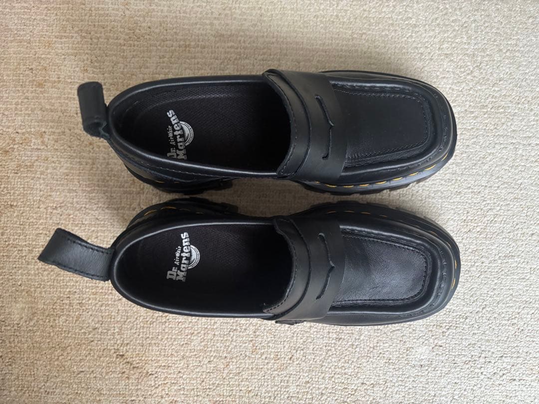 靴 Dr. Martens CORRAN LOAFER UK4