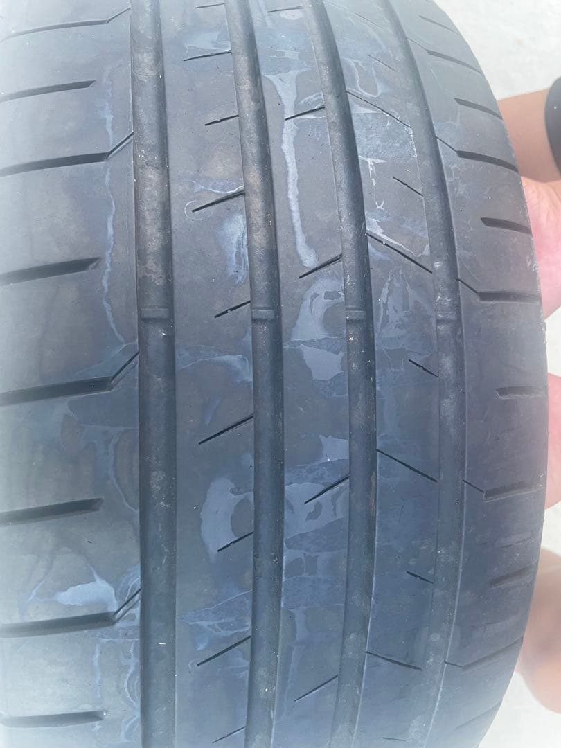 最終値下げ❗️美品AMEシャレンXR-75★19インチ4本