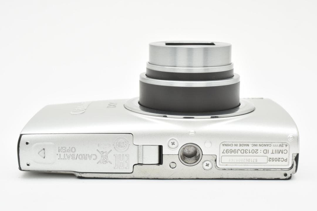 Canon IXY 630 キヤノン コンパクトデジタルカメラ