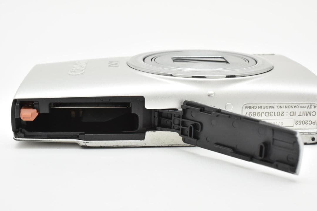 Canon IXY 630 キヤノン コンパクトデジタルカメラ