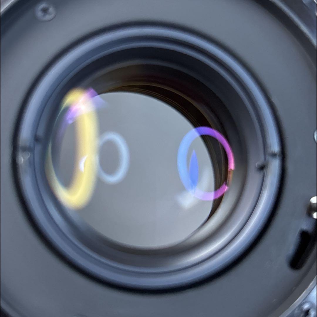 MAMIYA マミヤ SEKOR C 70mm F2.8