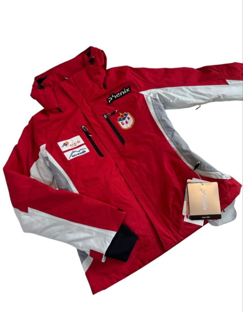 スミレさん専用　e34 フェニックス Phenix レディース スキーウェア上下