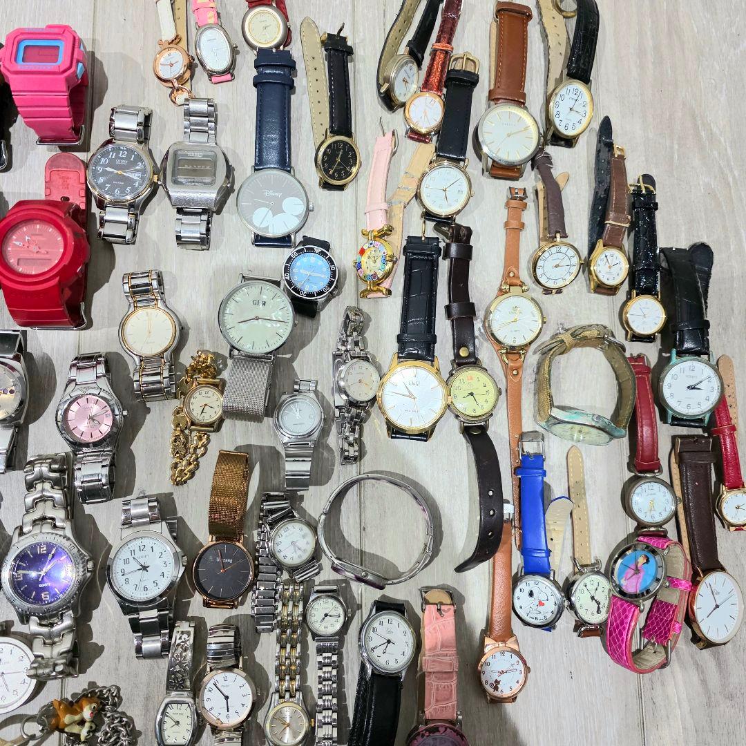 値下げG-SHOCK SEIKO CITIZEN 100本 まとめ売り!!