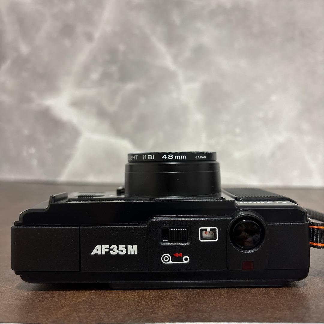 【極上品・完動品】Canon キャノン AF35M 38mm f:2.8